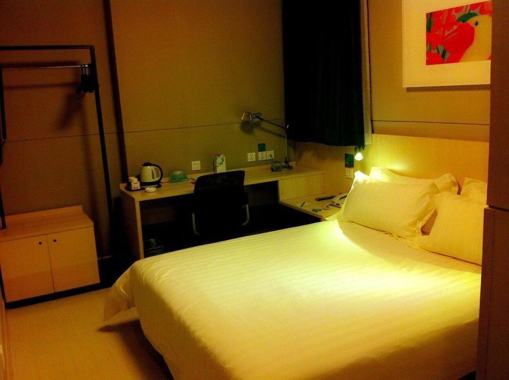 Jinjiang Inn Sanya Jiefang Road Экстерьер фото