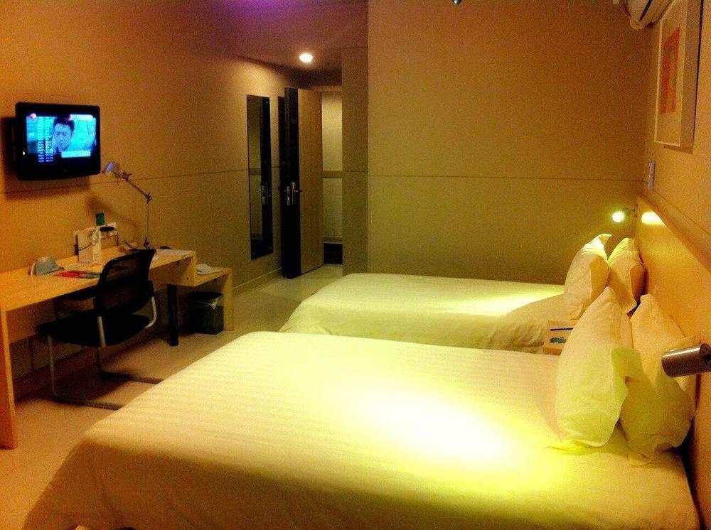 Jinjiang Inn Sanya Jiefang Road Экстерьер фото
