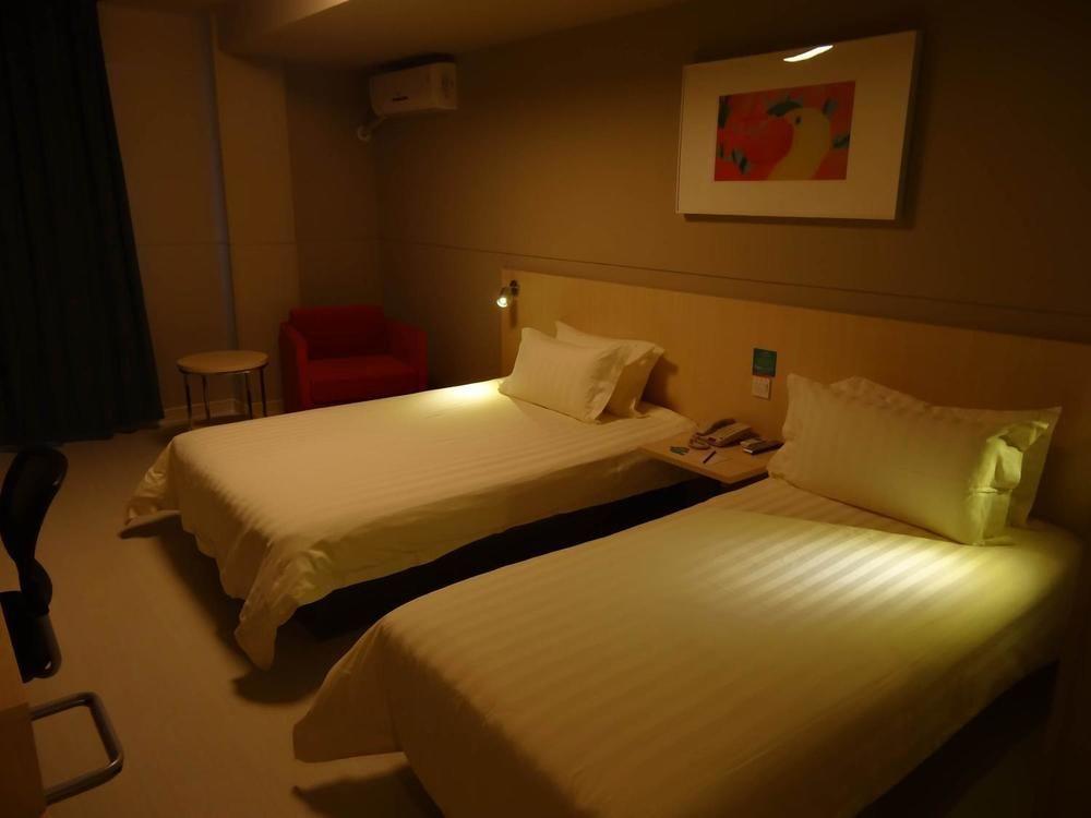 Jinjiang Inn Sanya Jiefang Road Экстерьер фото