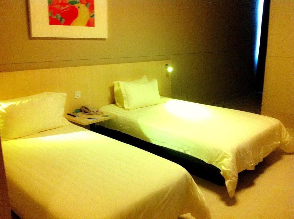 Jinjiang Inn Sanya Jiefang Road Экстерьер фото