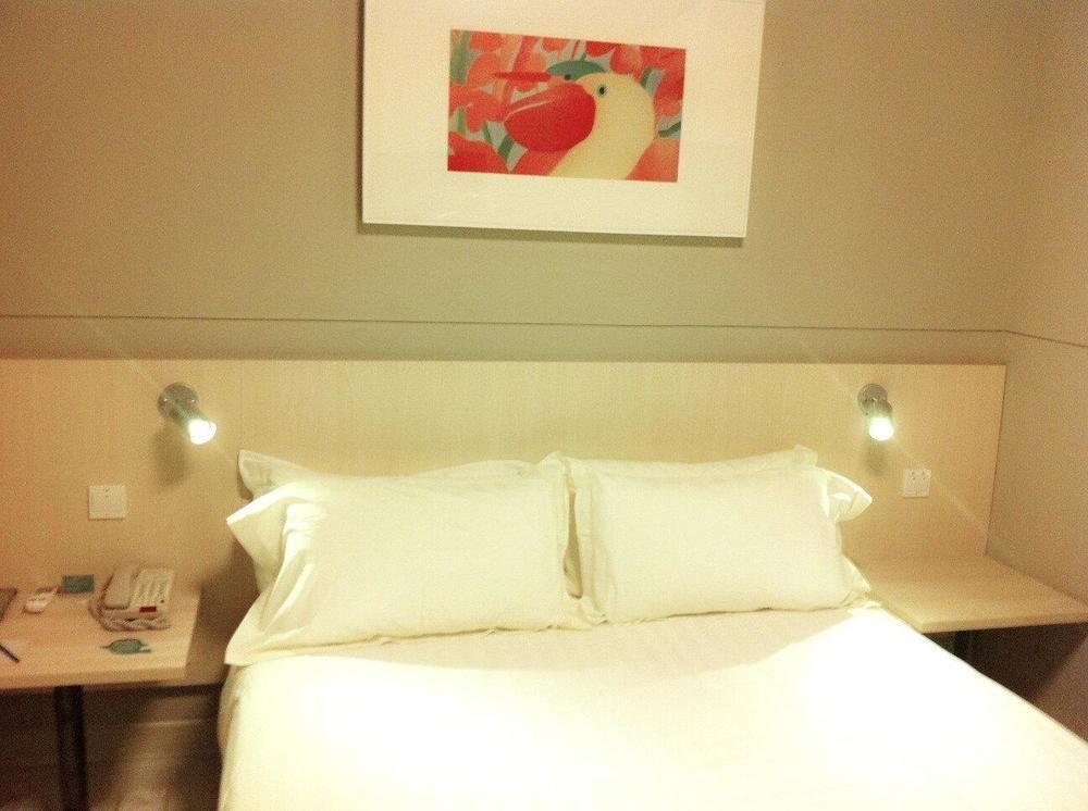 Jinjiang Inn Sanya Jiefang Road Экстерьер фото