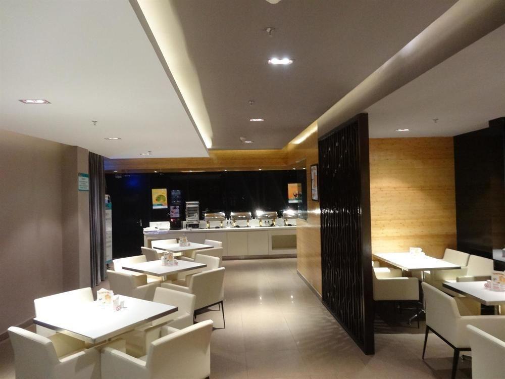 Jinjiang Inn Sanya Jiefang Road Экстерьер фото