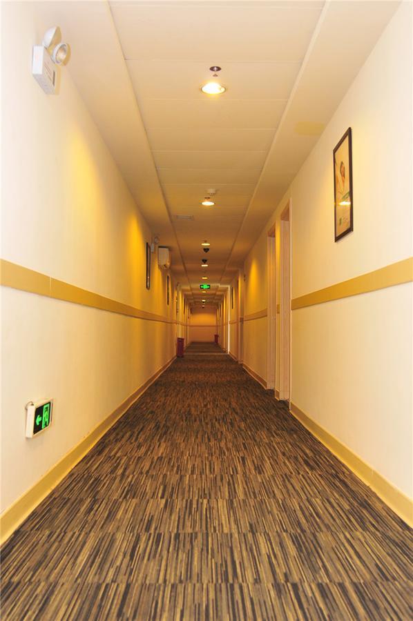 Jinjiang Inn Sanya Jiefang Road Экстерьер фото