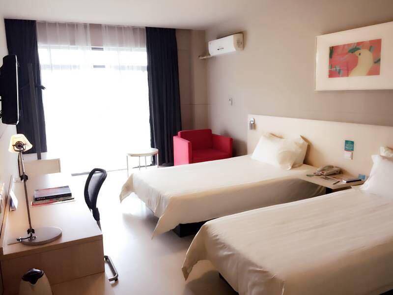 Jinjiang Inn Sanya Jiefang Road Экстерьер фото