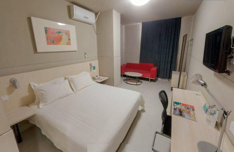 Jinjiang Inn Sanya Jiefang Road Экстерьер фото