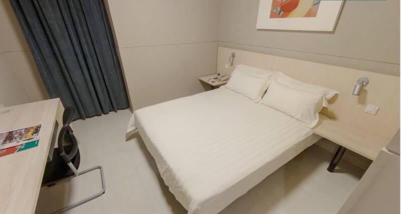 Jinjiang Inn Sanya Jiefang Road Экстерьер фото
