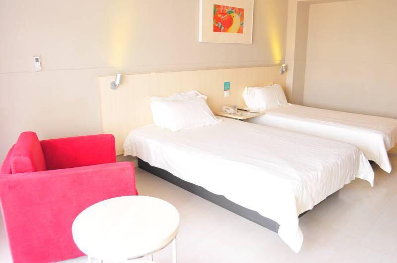 Jinjiang Inn Sanya Jiefang Road Экстерьер фото