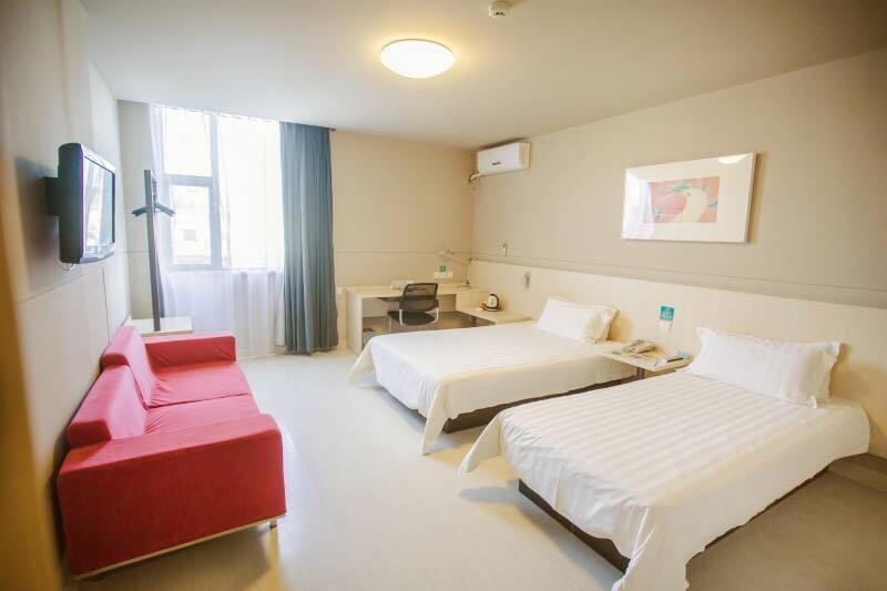 Jinjiang Inn Sanya Jiefang Road Экстерьер фото