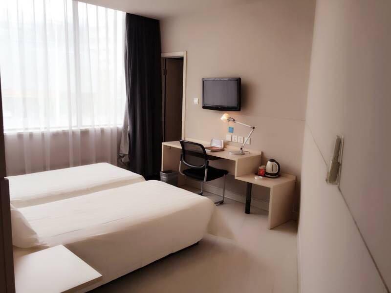 Jinjiang Inn Sanya Jiefang Road Экстерьер фото