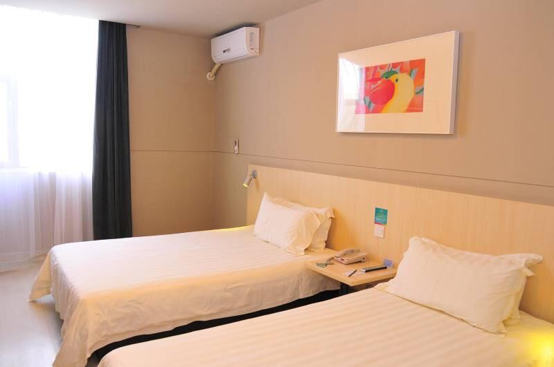 Jinjiang Inn Sanya Jiefang Road Экстерьер фото