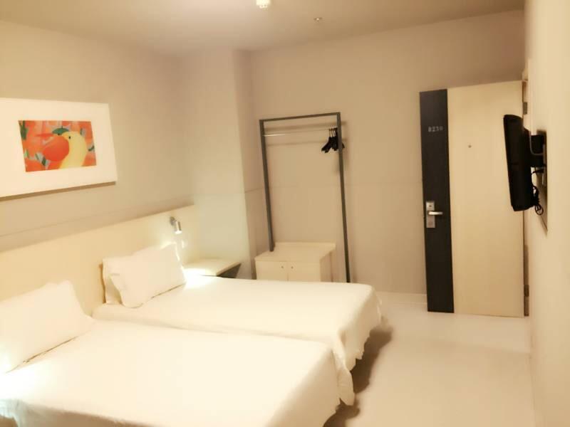 Jinjiang Inn Sanya Jiefang Road Экстерьер фото