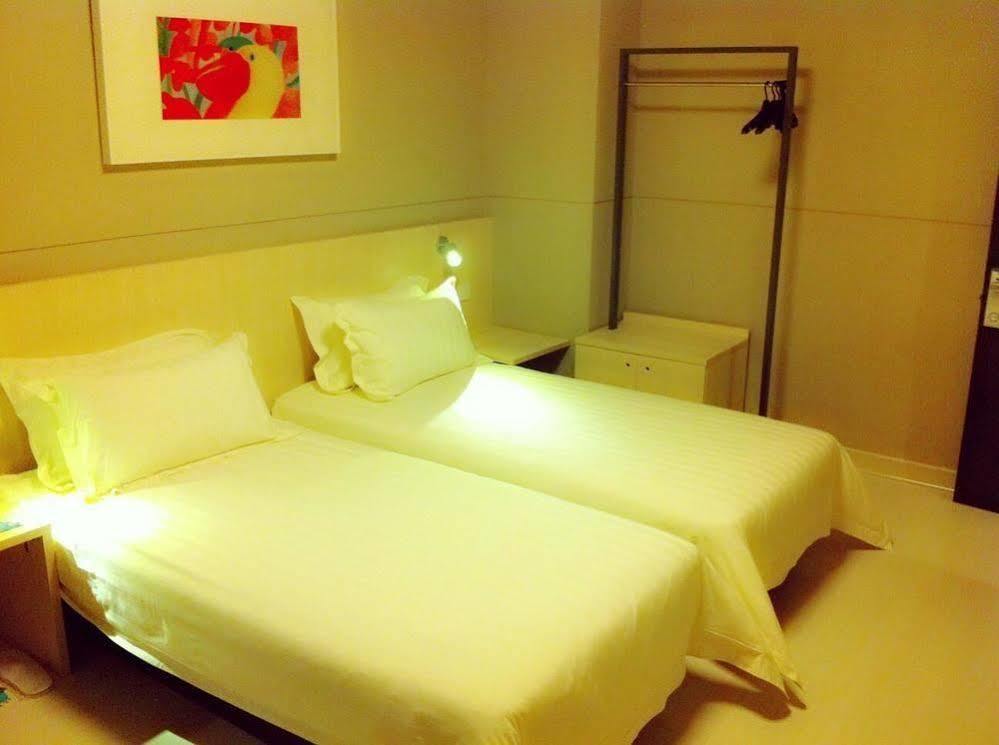 Jinjiang Inn Sanya Jiefang Road Экстерьер фото