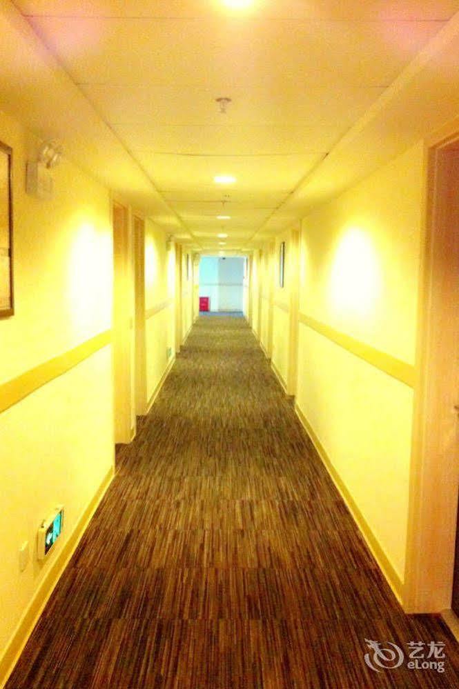 Jinjiang Inn Sanya Jiefang Road Экстерьер фото